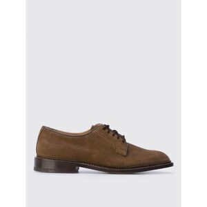 Trickers Brogue Shoes Men Brown